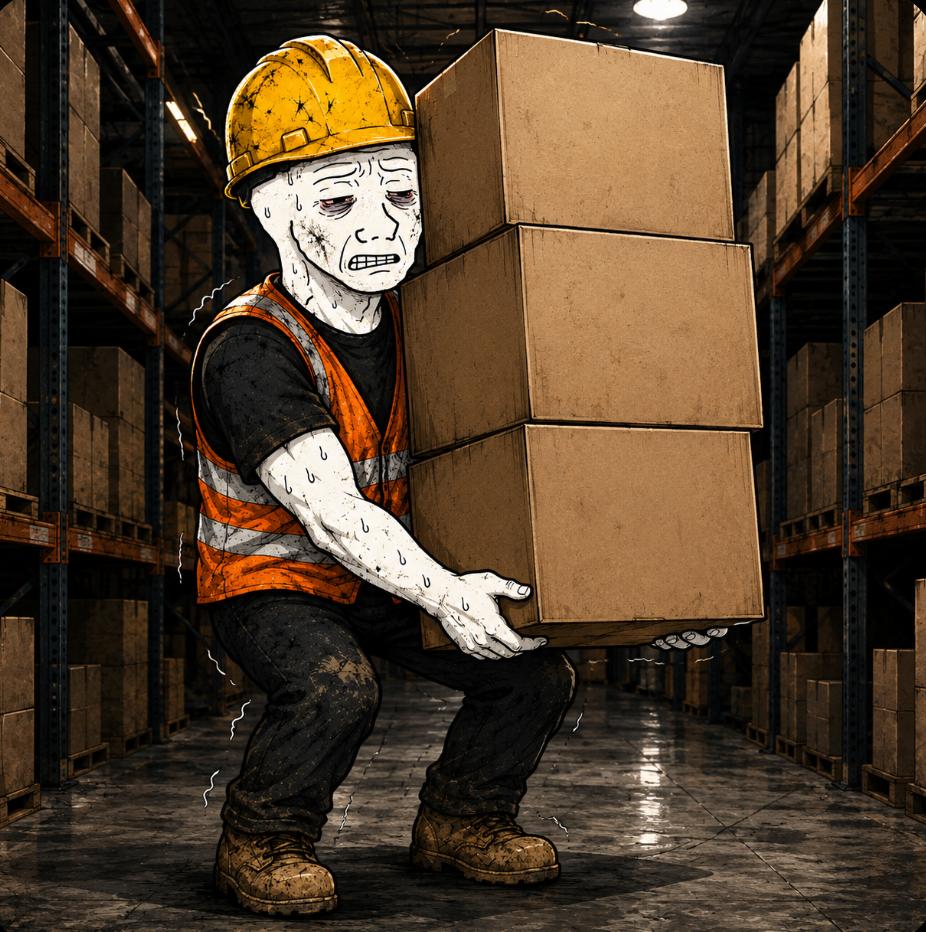 Carrying the whole supply chain